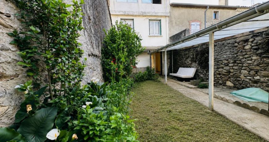 vente Maison de ville Varilhes