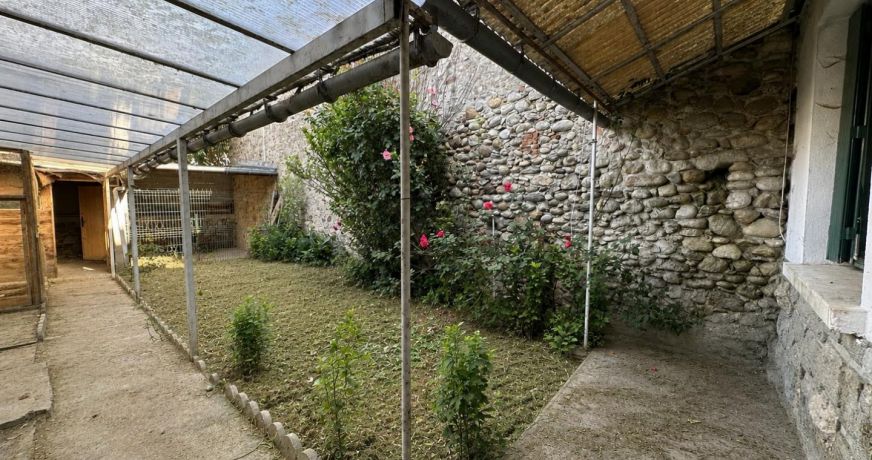 vente Maison de ville Varilhes