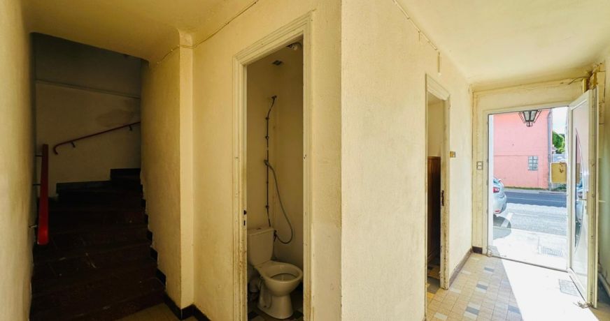 vente Maison de ville Varilhes