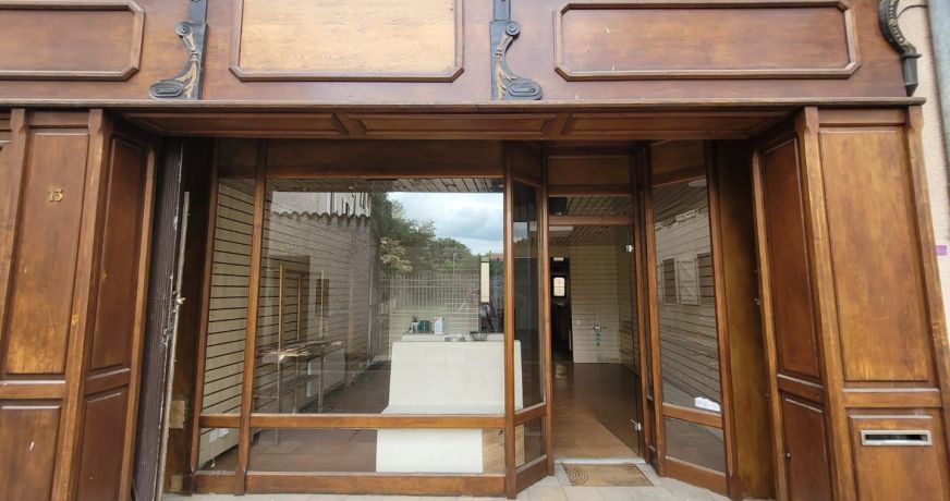location Local commercial Saint Girons