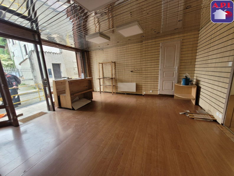 location Local commercial Saint Girons - Photo 4