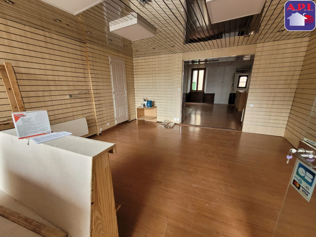 location Local commercial Saint Girons - Photo 3