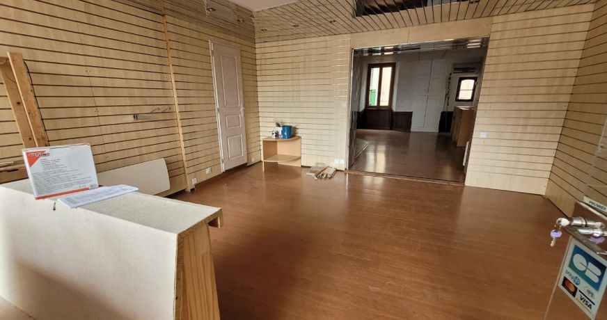 location Local commercial Saint Girons