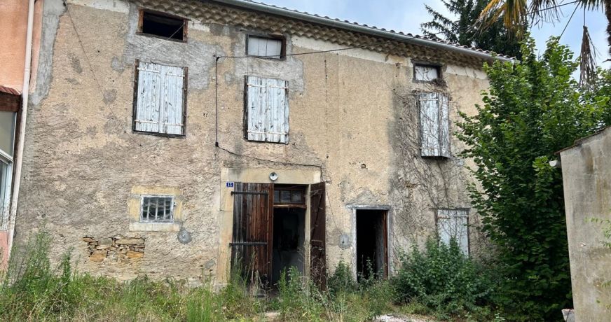 vente Ensemble immobilier Chalabre