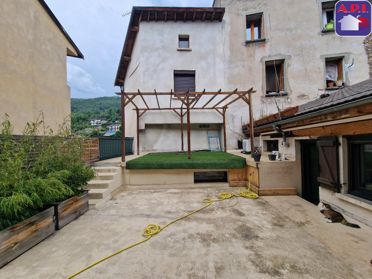 vente Maison Tarascon Sur Ariege - Photo 1