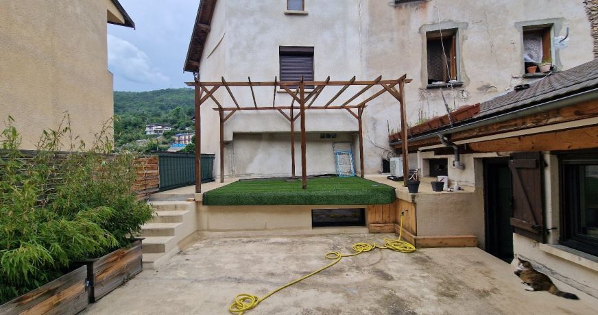 vente Maison Tarascon Sur Ariege