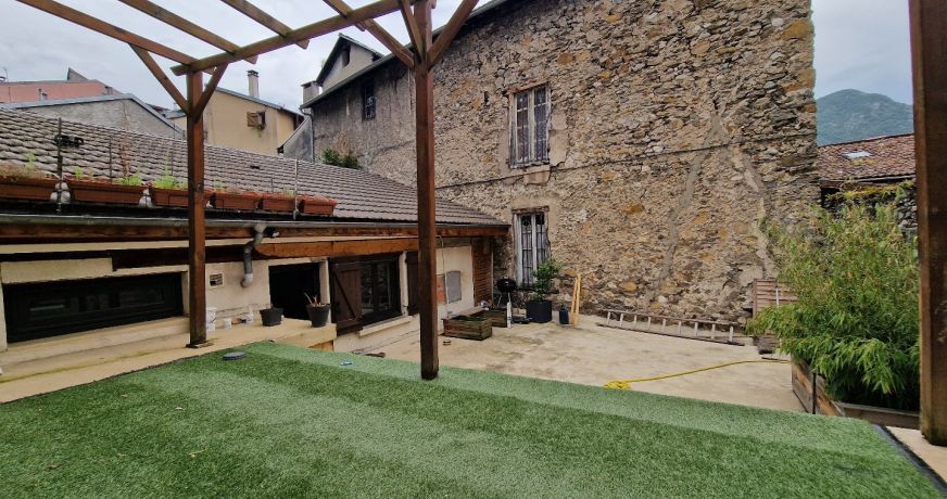 vente Maison Tarascon Sur Ariege