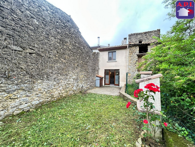 vente Maison Puivert - Photo 1