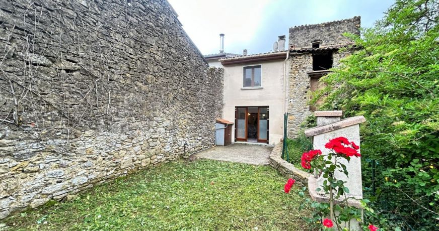 vente Maison Puivert