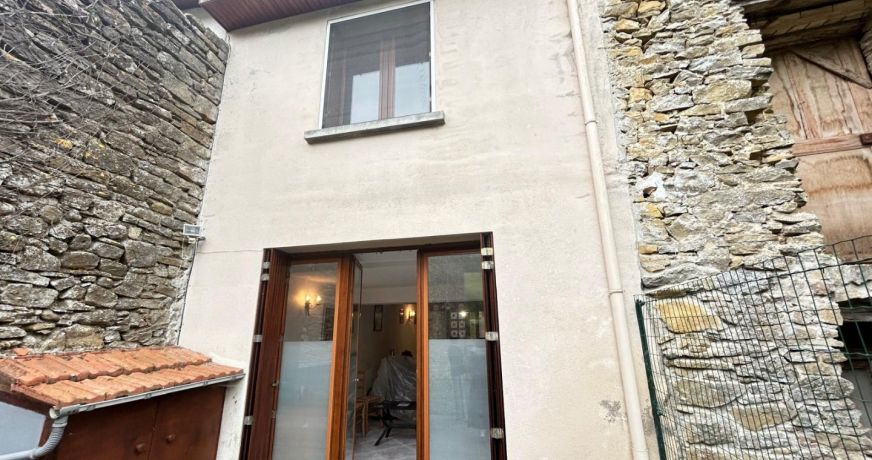 vente Maison Puivert