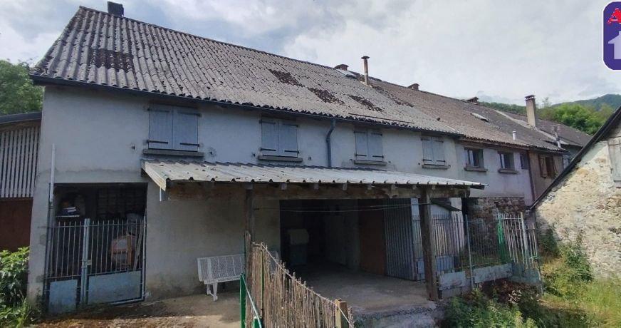 vente Maison Massat