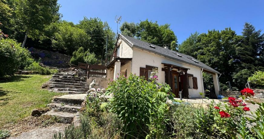 vente Maison Massat