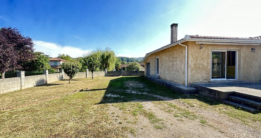 vente Maison La Bastide De Serou
