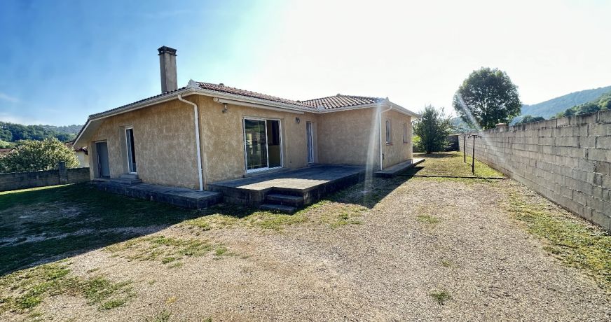 vente Maison La Bastide De Serou