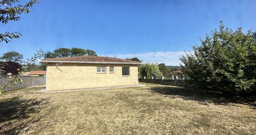 vente Maison La Bastide De Serou