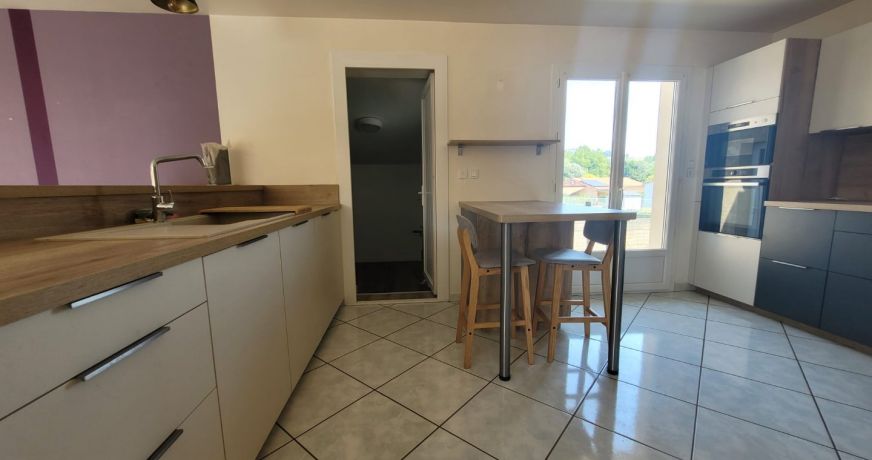 vente Maison La Bastide De Serou