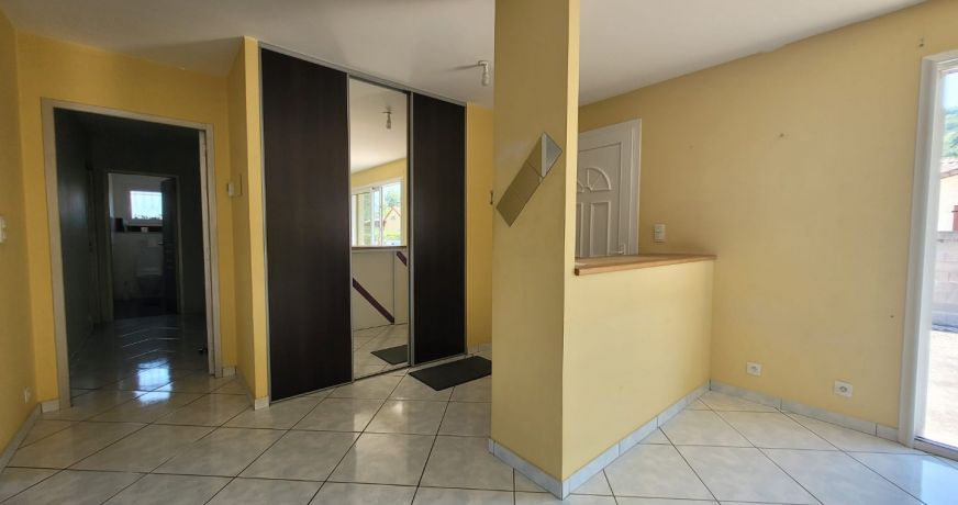 vente Maison La Bastide De Serou