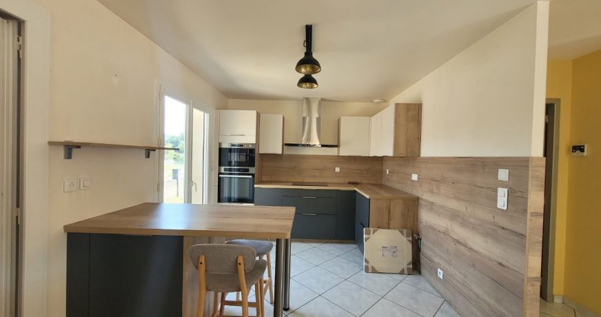 vente Maison La Bastide De Serou