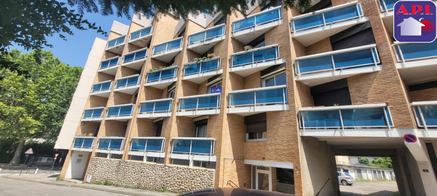 location Appartement Pamiers - Photo 1