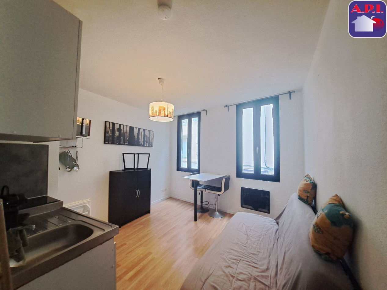 location Appartement Foix - Photo 1