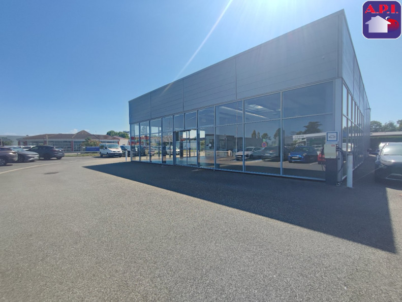 location Local commercial Pamiers - Photo 2