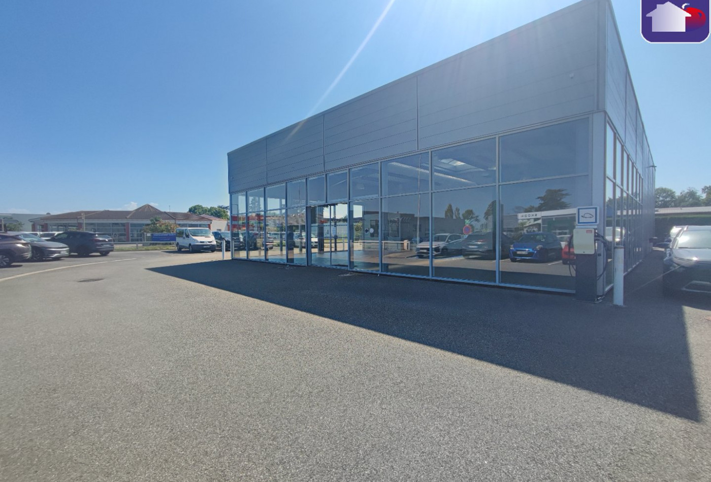 location Local commercial Pamiers - Photo 2