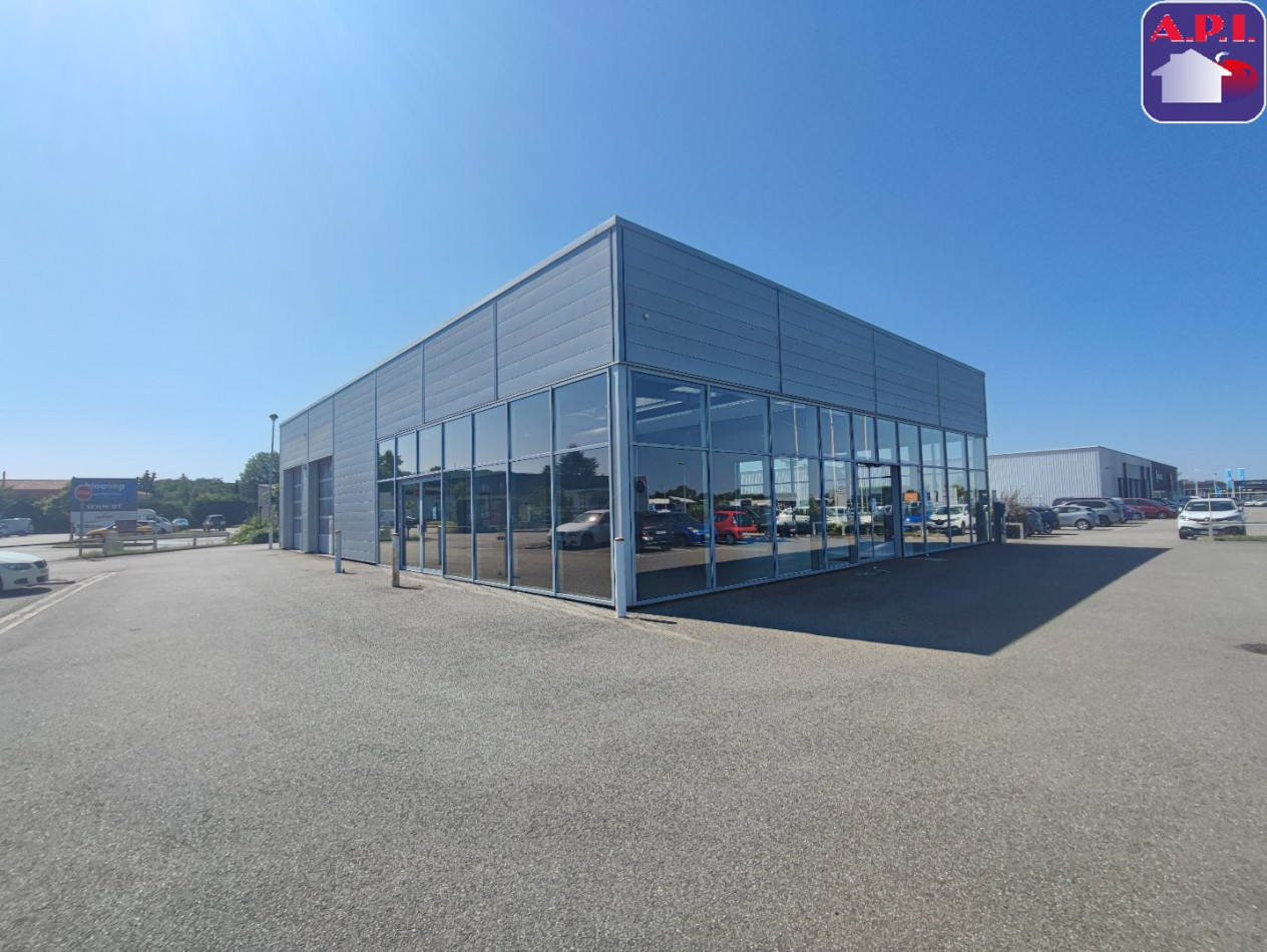 location Local commercial Pamiers - Photo 1
