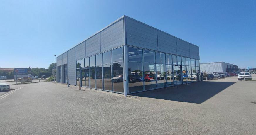 location Local commercial Pamiers