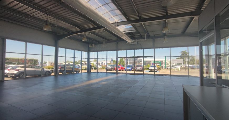 location Local commercial Pamiers