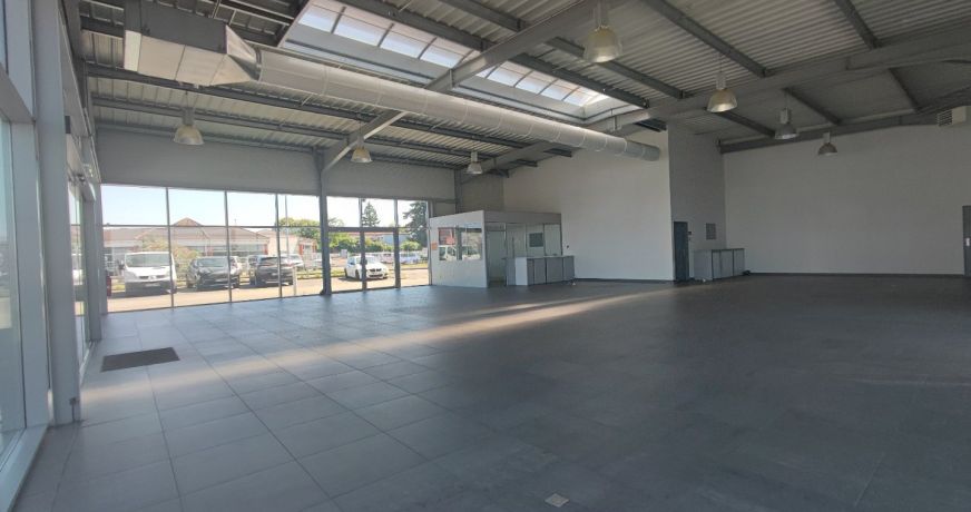 location Local commercial Pamiers