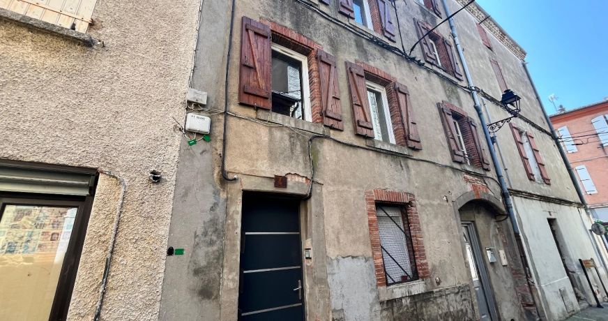 vente Immeuble Pamiers
