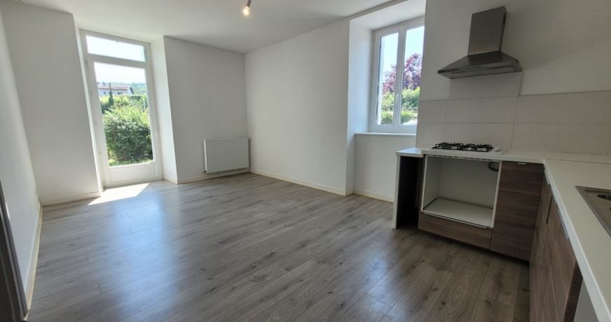 location Maison Caumont