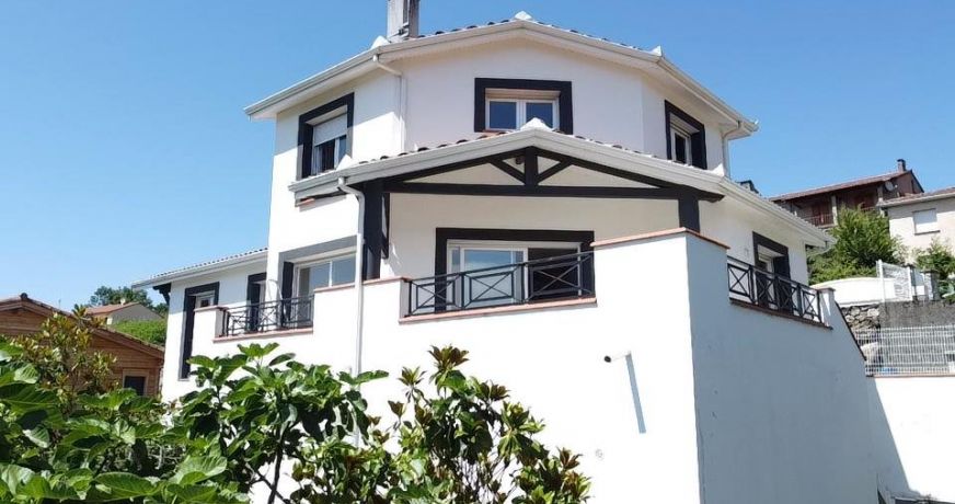 vente Maison Saint Lizier
