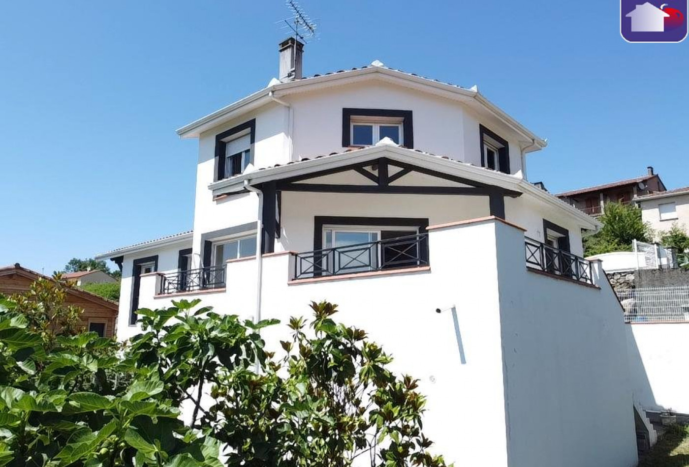 vente Maison Saint Lizier - Photo 2