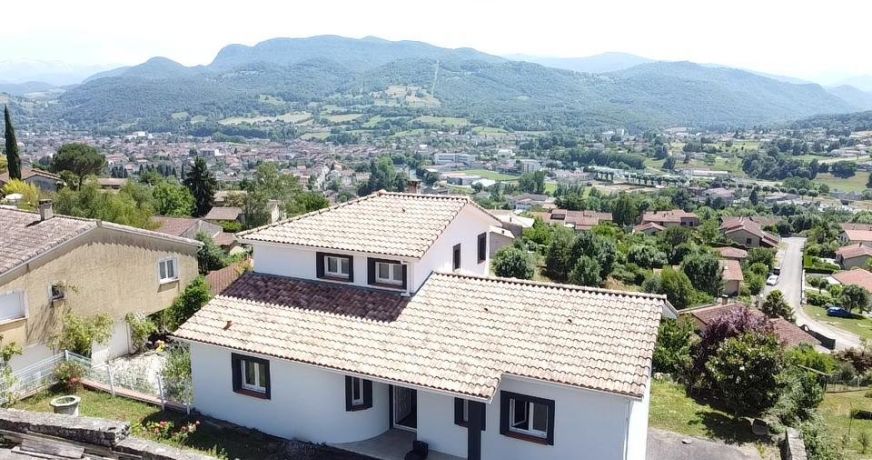 vente Maison Saint Lizier