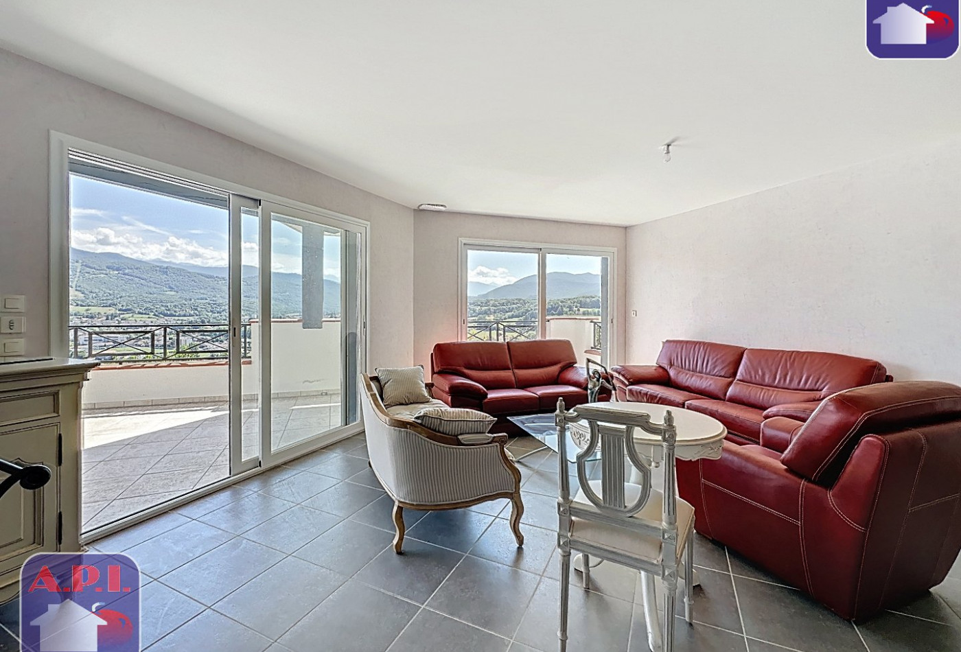 vente Maison Saint Lizier - Photo 4