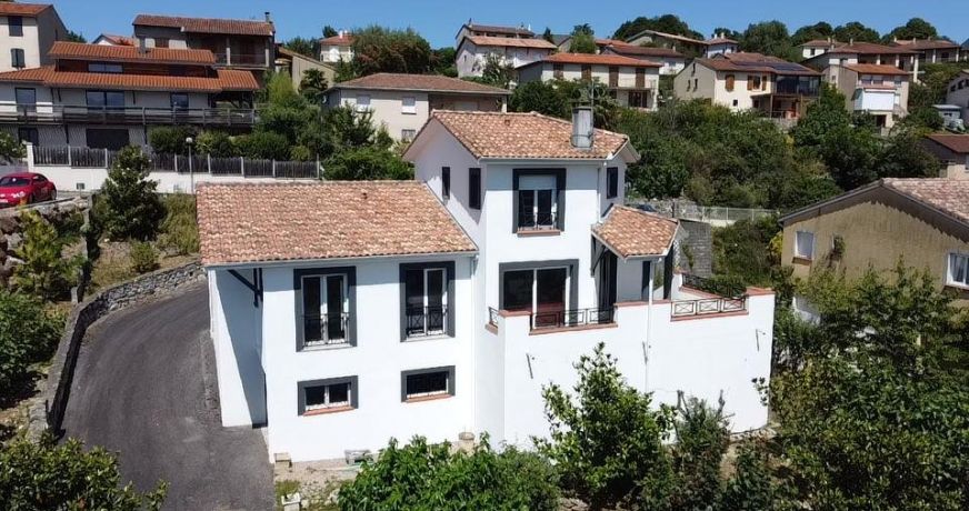 vente Maison Saint Lizier