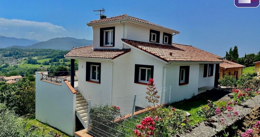 vente Maison Saint Lizier