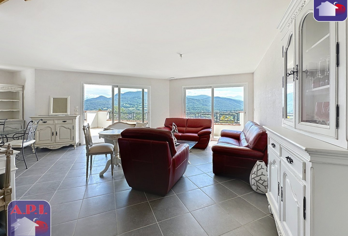 vente Maison Saint Lizier - Photo 3