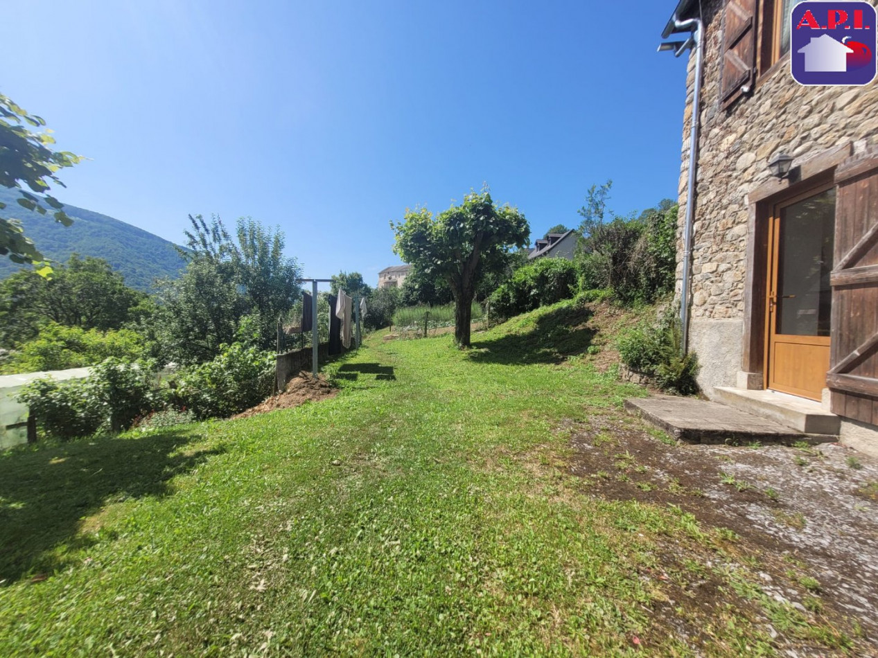 location Appartement Arrien En Bethmale - Photo 3