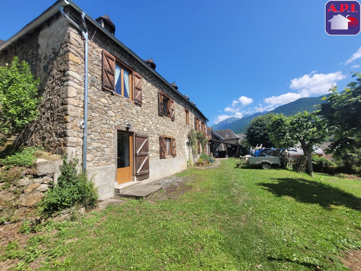 location Appartement Arrien En Bethmale - Photo 5