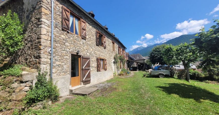 location Appartement Arrien En Bethmale