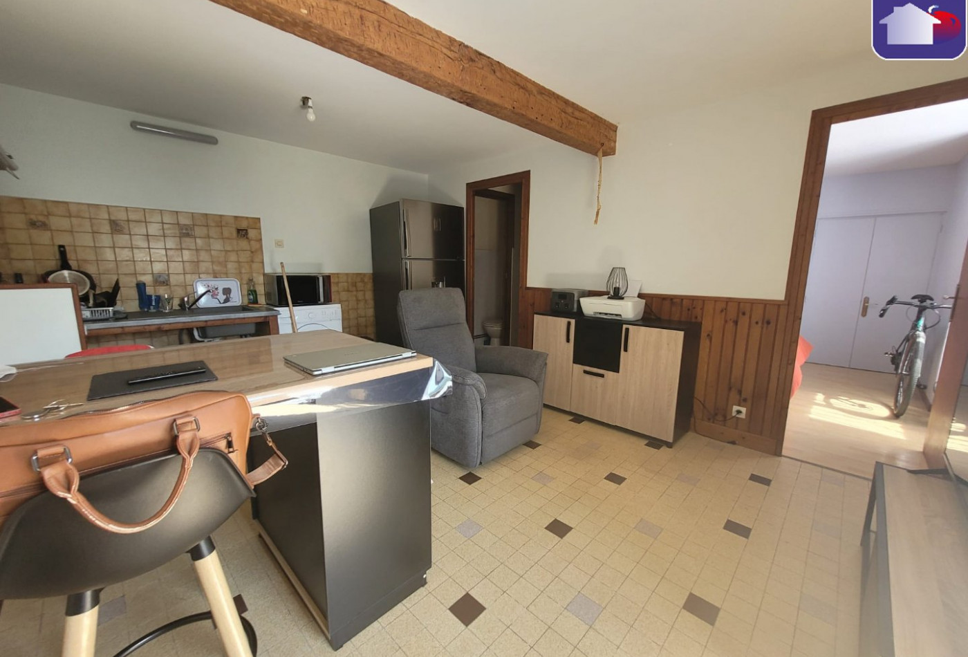 location Appartement Arrien En Bethmale - Photo 2