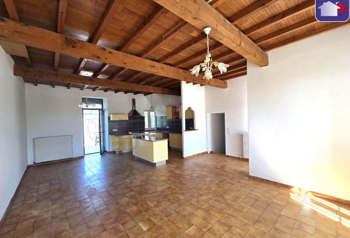 vente Corps de ferme Mazeres - Photo 4