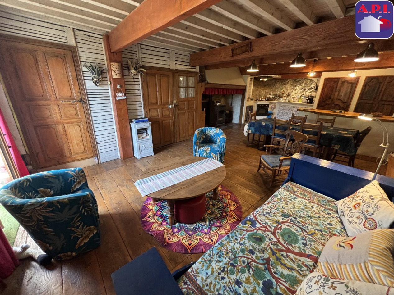 vente Maison Comus - Photo 1