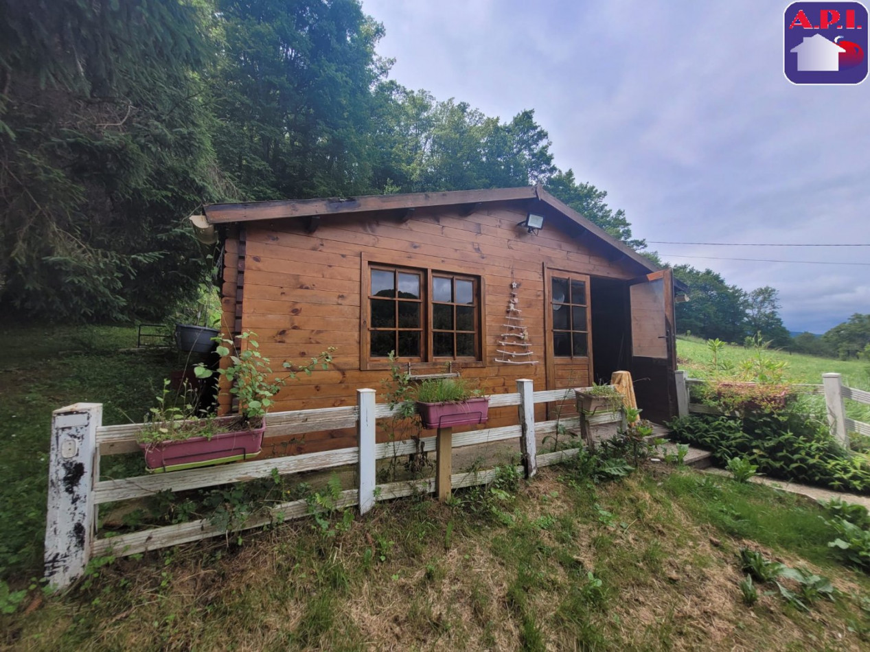 location Maison Oust - Photo 9