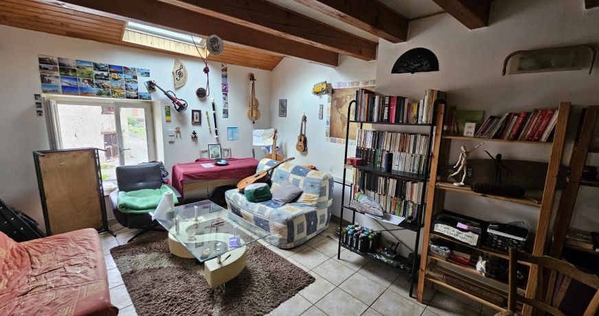 vente Immeuble de rapport Ax Les Thermes