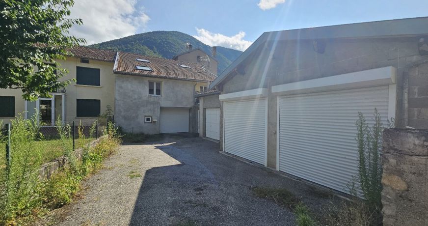 vente Immeuble de rapport Ax Les Thermes