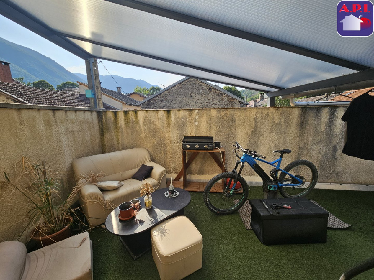 vente Immeuble de rapport Ax Les Thermes - Photo 7