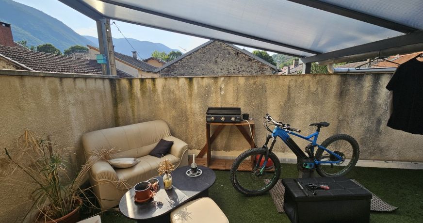 vente Immeuble de rapport Ax Les Thermes